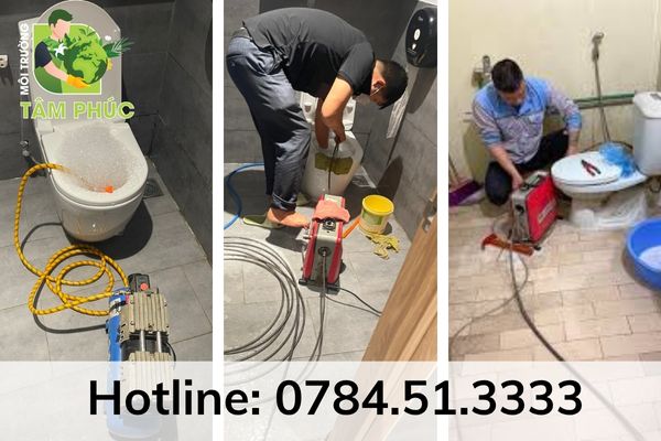 Top 5 Đơn Vị Thông Bồn Cầu Nghẹt Cà Mau Giá Tốt - Uy Tín Nhất 8 Top 5 Đơn Vị Thông Bồn Cầu Nghẹt Cà Mau