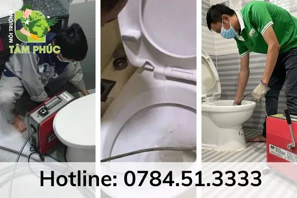 Top 5 Đơn Vị Thông Bồn Cầu Nghẹt Cần Thơ Chất Lượng Nhất