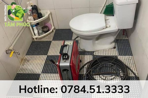 Top 5 Đơn Vị Thông Bồn Cầu Nghẹt Cần Thơ Chất Lượng Nhất