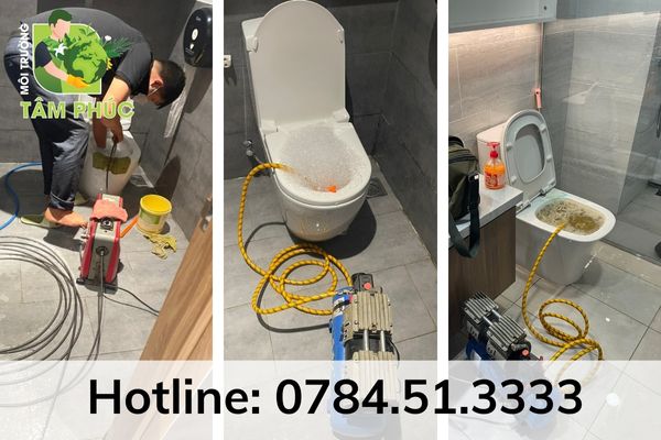 Top 5 Đơn Vị Thông Bồn Cầu Nghẹt Đồng Tháp Phục Vụ 24/7 ✔️ Chất Lượng
