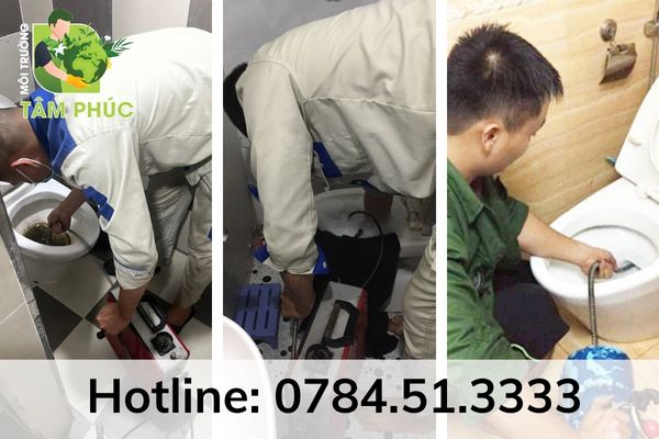 Top 5 Đơn Vị Thông Bồn Cầu Nghẹt Đồng Tháp Phục Vụ 24/7 ✔️ Chất Lượng