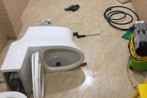 Top 5 Đơn Vị Thông Bồn Cầu Nghẹt Đồng Tháp Phục Vụ 24/7 ✔️ Chất Lượng