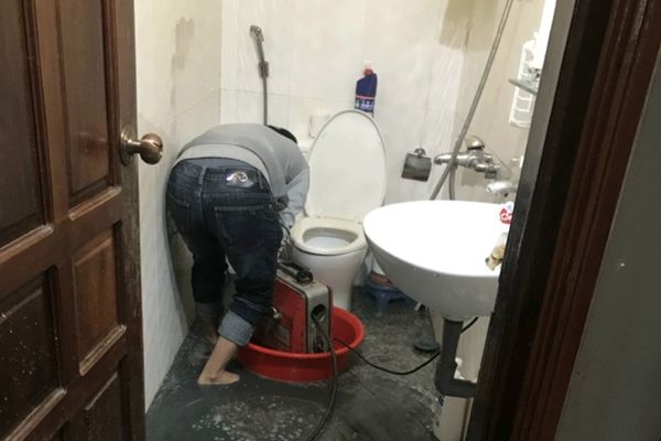 Top 5 Đơn Vị Thông Bồn Cầu Nghẹt Đồng Tháp Phục Vụ 24/7 ✔️ Chất Lượng