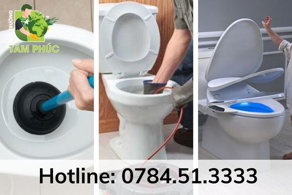 Top 5 Đơn Vị Thông Bồn Cầu Nghẹt Đồng Tháp Phục Vụ 24/7 ✔️ Chất Lượng