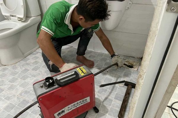 Top 5 Đơn Vị Thông Cống Nghẹt Bà Rịa Vũng Tàu Uy Tín Nhất 3 Top 5 Đơn Vị Thông Cống Nghẹt Bà Rịa Vũng Tàu