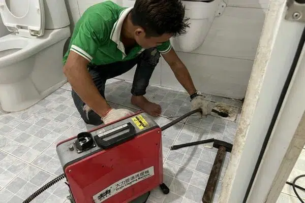 Top 5 Đơn Vị Thông Cống Nghẹt Bà Rịa Vũng Tàu