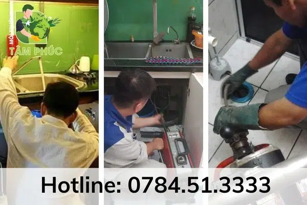 Top 5 Đơn Vị Thông Cống Nghẹt Bà Rịa Vũng Tàu
