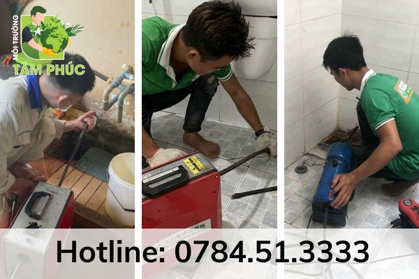 Top 5 Đơn Vị Thông Cống Nghẹt Bà Rịa Vũng Tàu Uy Tín Nhất 2 Top 5 Đơn Vị Thông Cống Nghẹt Bà Rịa Vũng Tàu
