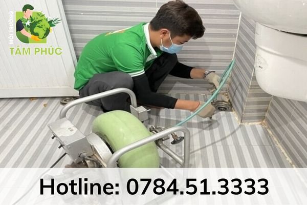 Top 5 Đơn Vị Thông Cống Nghẹt Bà Rịa Vũng Tàu Uy Tín Nhất