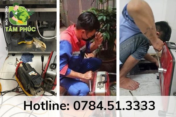 Top 5 Đơn Vị Thông Cống Nghẹt Bà Rịa Vũng Tàu Uy Tín Nhất 1 Top 5 Đơn Vị Thông Cống Nghẹt Bà Rịa Vũng Tàu