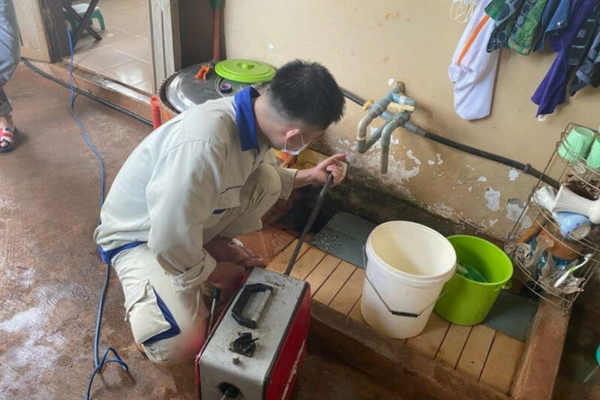 Top 5 Đơn Vị Thông Cống Nghẹt Bến Tre Chuyên Nghiệp Nhất

