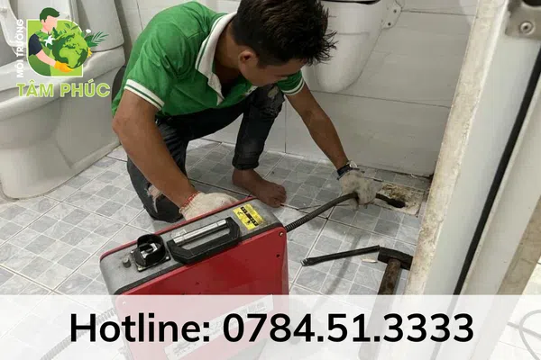 Top 5 Đơn Vị Thông Cống Nghẹt Bến Tre Chuyên Nghiệp Nhất
