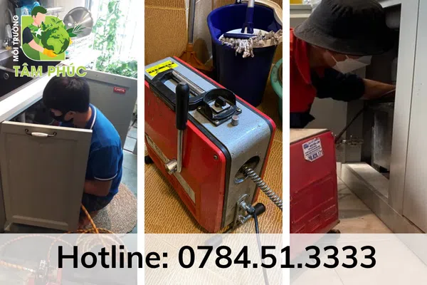 Top 5 Đơn Vị Thông Cống Nghẹt Bến Tre Chuyên Nghiệp Nhất
