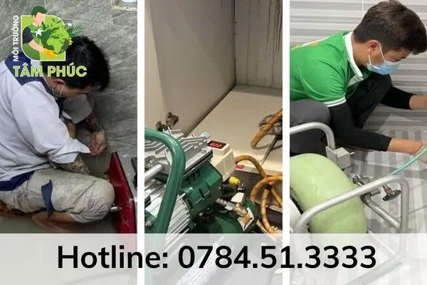 Top 5 Đơn Vị Thông Cống Nghẹt Bình Dương Uy Tín Nhất 