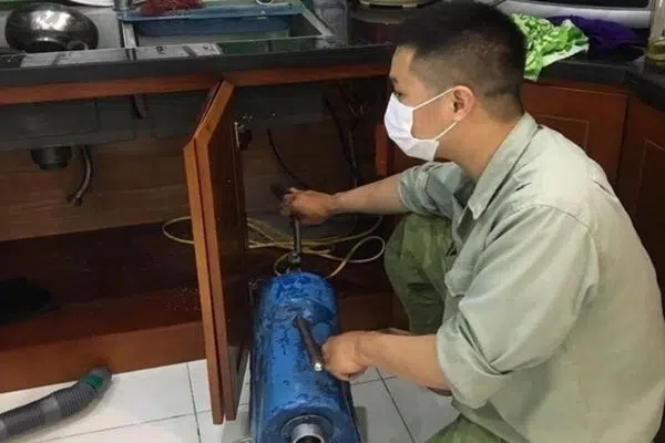 Top 5 Đơn Vị Thông Cống Nghẹt Bình Dương Uy Tín Nhất 