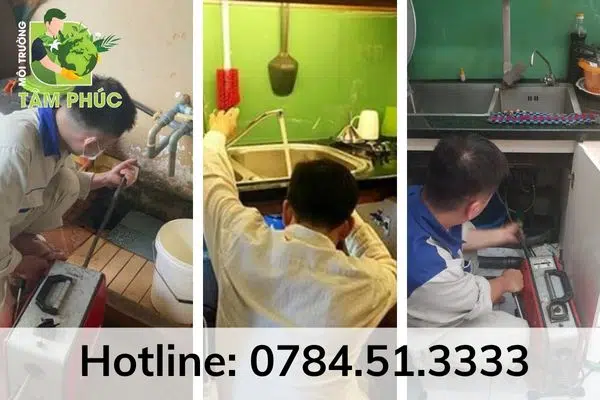 Top 5 Đơn Vị Thông Cống Nghẹt Bình Dương Uy Tín Nhất 