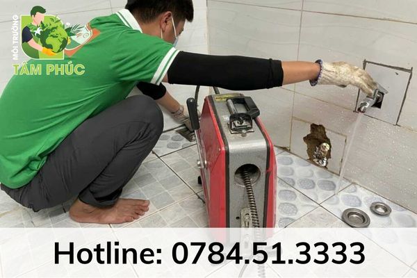 Top 5 Đơn Vị Thông Cống Nghẹt Tại Cà Mau