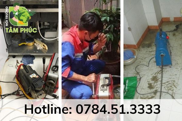 Top 5 Đơn Vị Thông Cống Nghẹt Cà Mau Chất Lượng - Hỗ Trợ 24/7 8 Top 5 Đơn Vị Thông Cống Nghẹt Tại Cà Mau