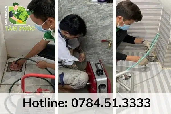 Top 5 Đơn Vị Thông Cống Nghẹt Cần Thơ Giá Tốt - Chuyên Nghiệp