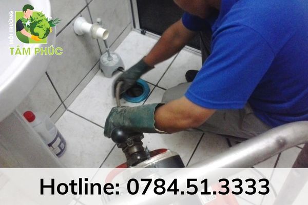 Top 5 Đơn Vị Thông Cống Nghẹt Cần Thơ Giá Tốt - Chuyên Nghiệp