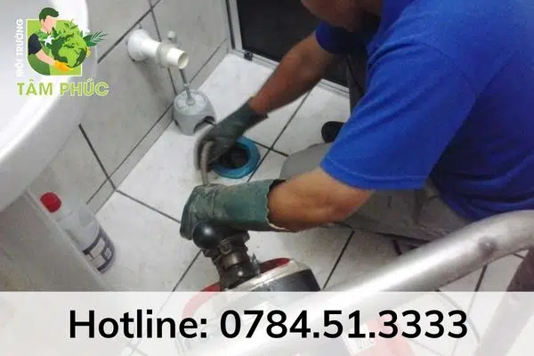 Top 5 Đơn Vị Thông Cống Nghẹt Cần Thơ Giá Tốt - Chuyên Nghiệp
