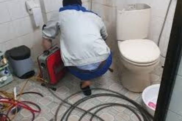 đơn vị thông cống nghẹt Đồng Nai