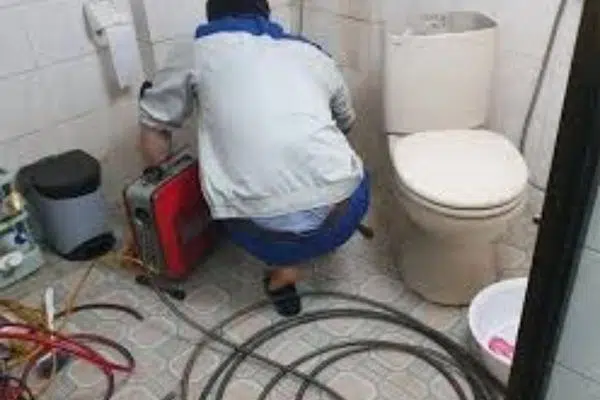 đơn vị thông cống nghẹt Đồng Nai