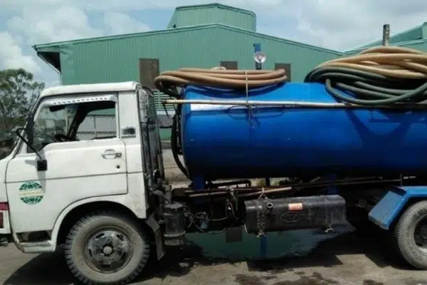 đơn vị hút hầm cầu Bình Phước