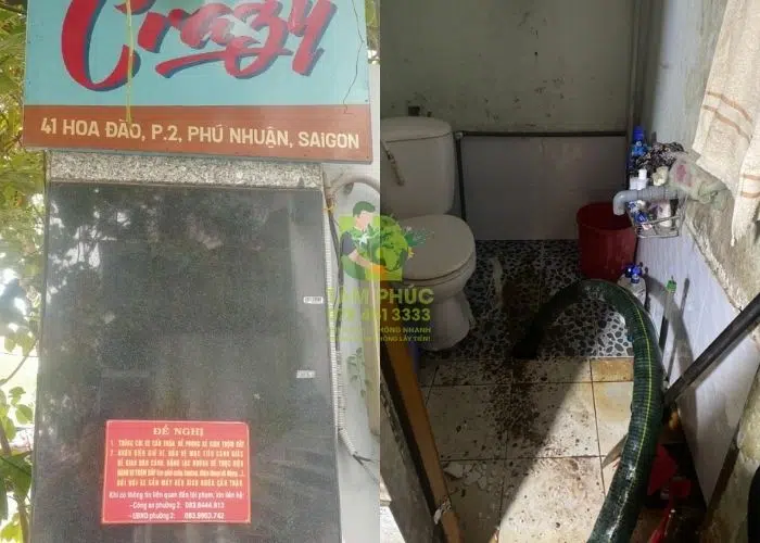 Báo giá hút hầm cầu mới nhất 2026, đơn vị uy tín, BH 5 năm 20 hut-ham-cau-cho-cua-hang-4