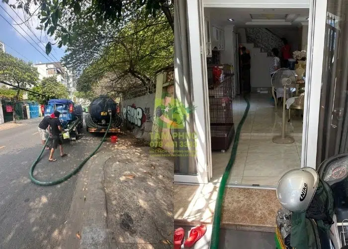 Báo giá hút hầm cầu mới nhất 2026, đơn vị uy tín, BH 5 năm 52 hut-ham-cau-cho-nha-dan-5