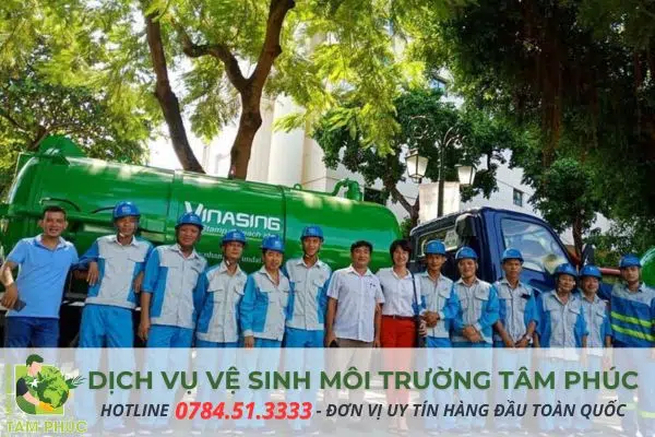 hút hầm cầu tại Cần Đăng 