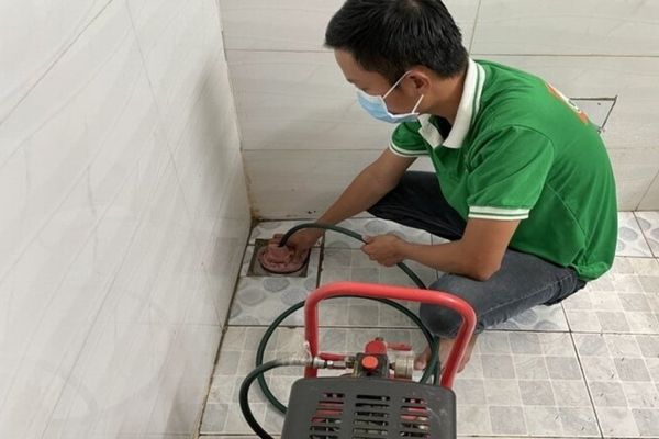 Top 5 Đơn Vị Thông Cống Nghẹt Long An 24/24 - Giá Tốt Nhất 4 Đơn vị thông cống nghẹt Long An