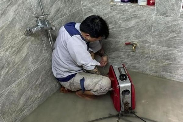 Top 5 Đơn Vị Thông Cống Nghẹt Long An 24/24 - Giá Tốt Nhất 5 Đơn vị thông cống nghẹt Long An