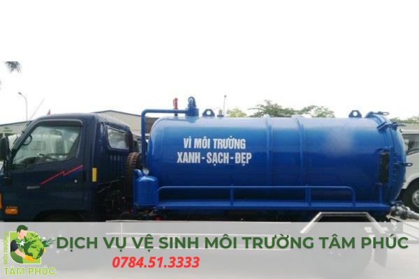 Hút Hầm Cầu Tại An Bình - Dịch Vụ Nhanh 24/7, Giá Rẻ, Uy Tín 2 hut ham cau tai an binh 3 -