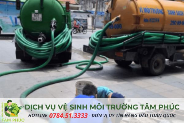 Hút Hầm Cầu Tại An Bình - Dịch Vụ Nhanh 24/7, Giá Rẻ, Uy Tín 6 hut ham cau tai an binh -
