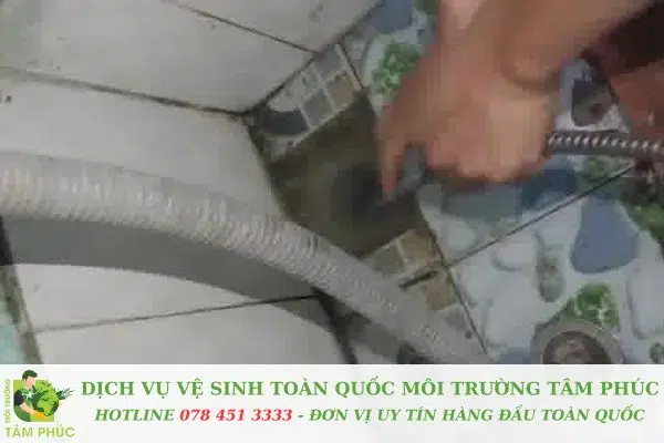 hút hầm cầu tại An Hải Bắc