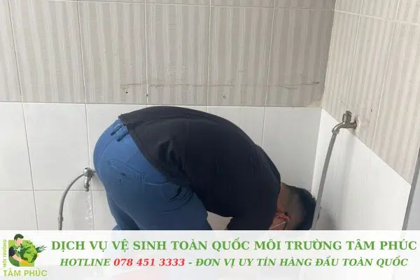 hút hầm cầu tại An Hải Tây
