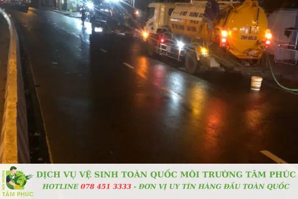 hút hầm cầu tại An Hải Tây