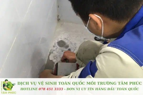 hút hầm cầu tại An Khê