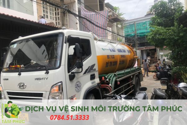 Hút Hầm Cầu Tại Trà Côn - Dịch Vụ 24/7 Giá Rẻ, Uy Tín 2025 4 hut ham cau tai binh phuoc xuan 5 -