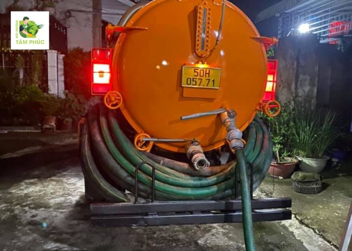 Hút Hầm Cầu Tại Hòa Lạc Uy Tín, Nhanh Chóng - Tâm Phúc 4 hut ham cau tai hoa lac 3 1 -