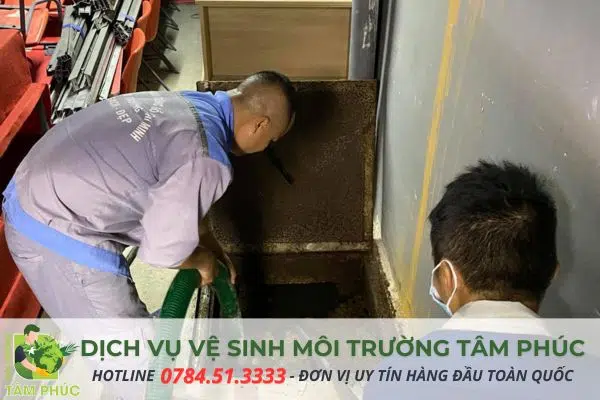 Hút Hầm Cầu tại Long Xuyên Đông 