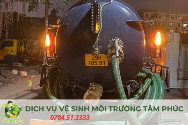 Hút Hầm Cầu Tại Lục Sỹ Thành - Uy Tín, Giá Rẻ, Phục Vụ 24H 3 hut ham cau tai luc sy thanh 3 -