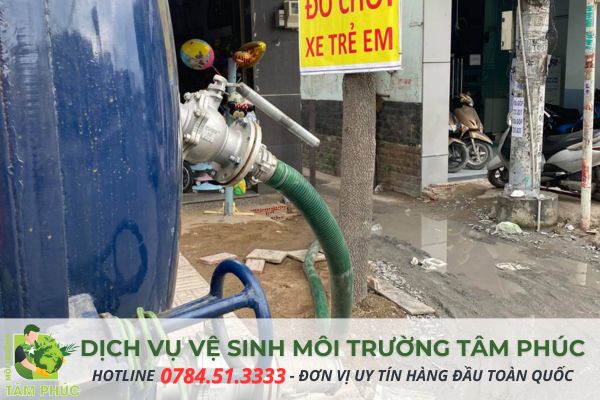 Hút Hầm Cầu Tại Lục Sỹ Thành - Uy Tín, Giá Rẻ, Phục Vụ 24H 5 hut ham cau tai luc sy thanh 5 -