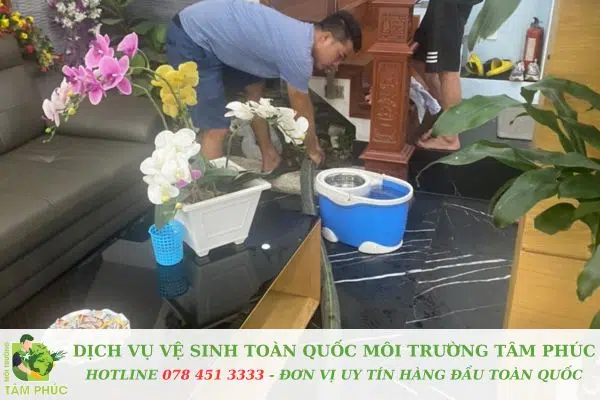 hút hầm cầu tại Nại Hiên Đông