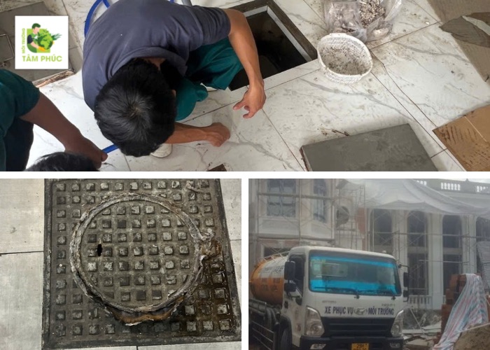 Hút Hầm Cầu tại Phú Hòa, An Giang - An Toàn và Triệt Để 99% 3 hut ham cau tai phu hoa 5 1 -