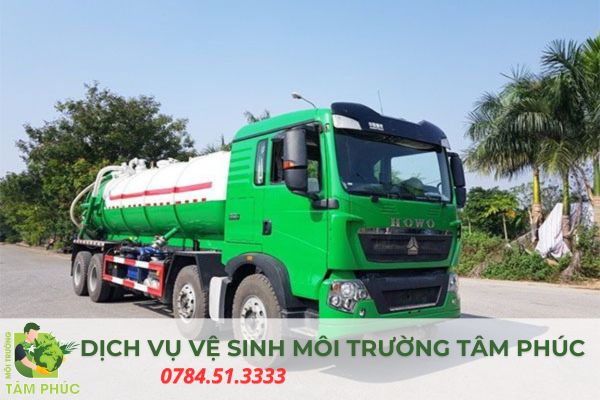 Hút Hầm Cầu Tại Thị Xã Tân Châu An Giang Uy Tín Giá Rẻ 2025 2 hut ham cau tai tan chau 2 -