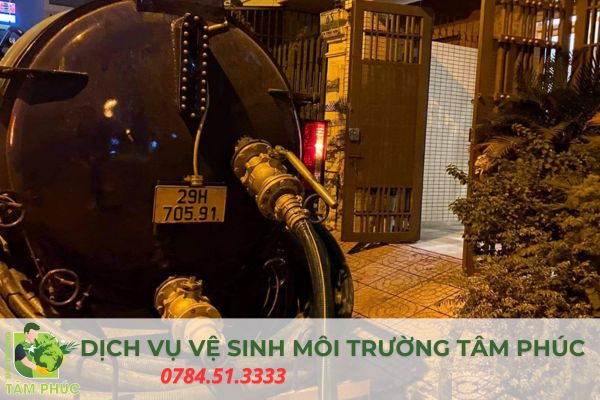 Hút Hầm Cầu Tại Thị Xã Tân Châu An Giang Uy Tín Giá Rẻ 2025 4 hut ham cau tai tan chau 4 -