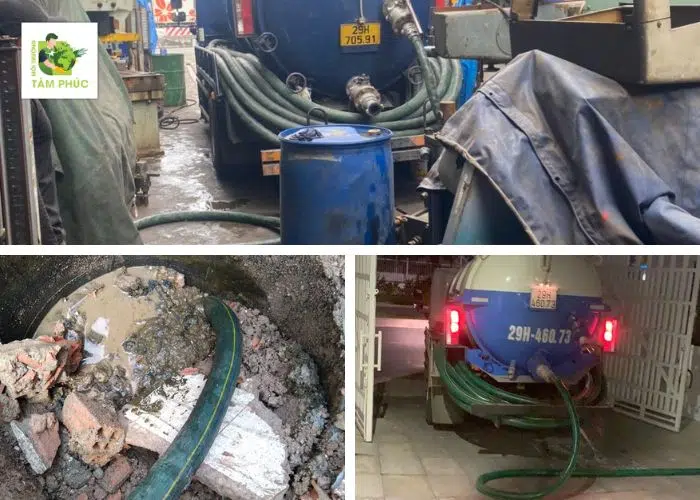 Hút Hầm Cầu tại Thới Sơn, An Giang: Không Mùi, Giá Rẻ 4 hut ham cau tai thoi son 2 2 -