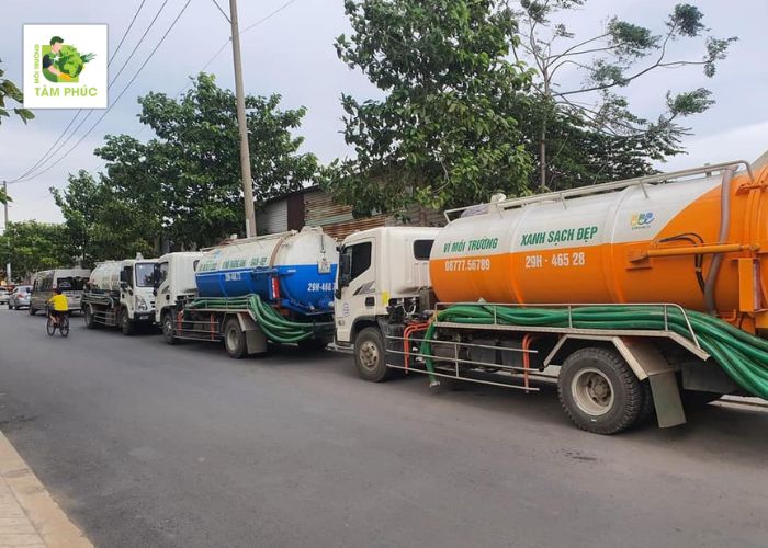 Hút Hầm Cầu tại Thới Sơn, An Giang: Không Mùi, Giá Rẻ 1 hut ham cau tai thoi son 4 1 -